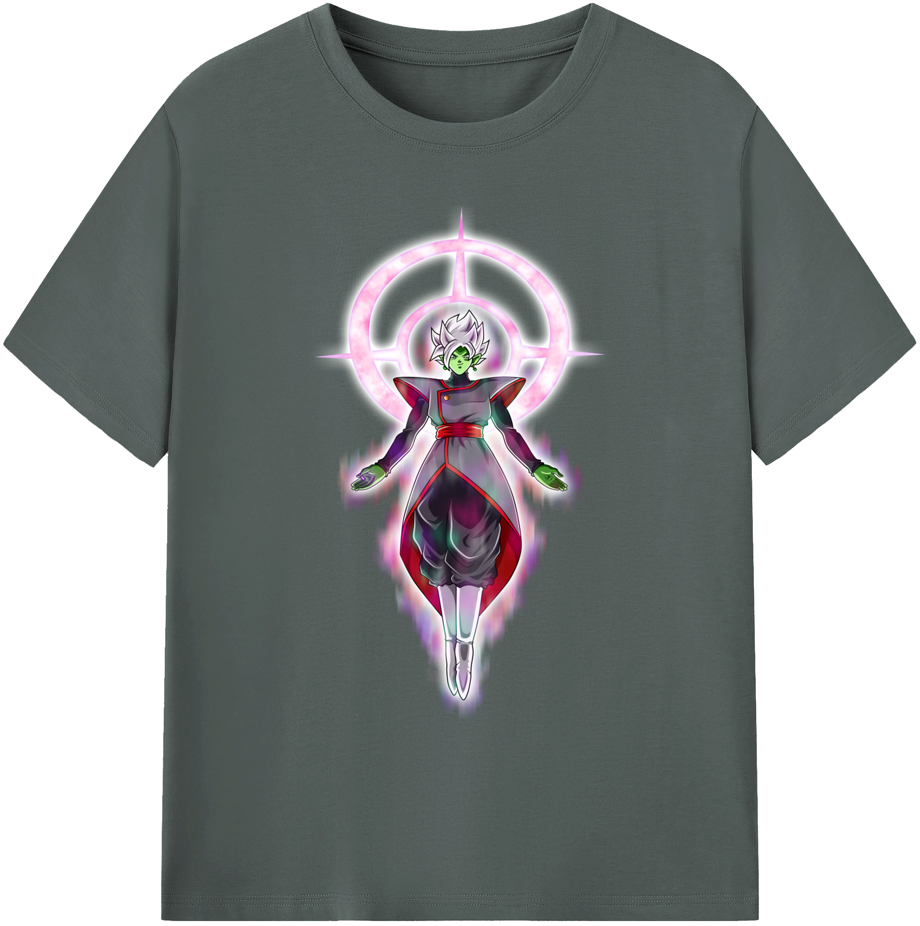 （画像用） ドラゴンボール DRAGON BALL 綿100％ メンズ半袖Tシャツ｜肌触りやわらか＆通気性